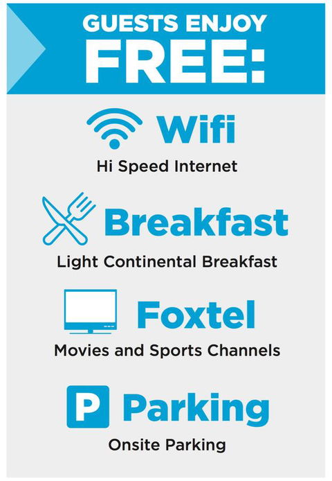 Best Western Airport 85 Motel - VIC Tourism 20