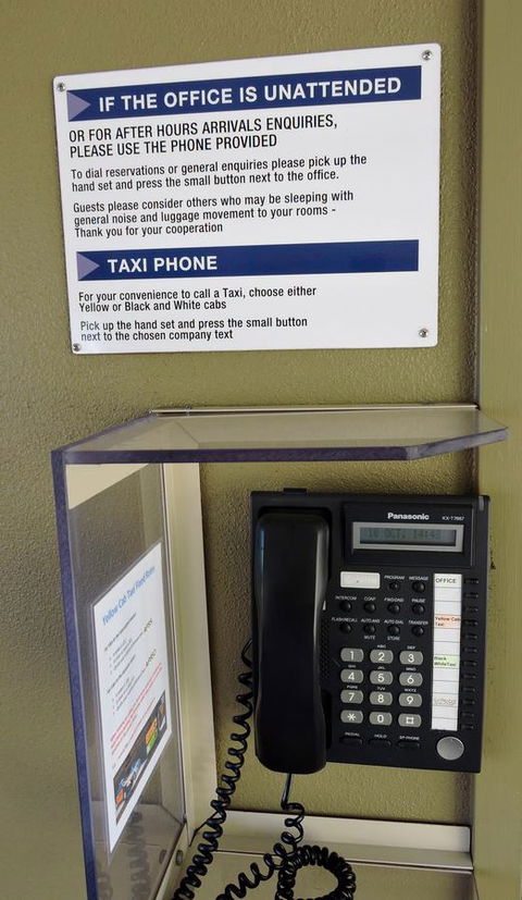 Best Western Airport 85 Motel - VIC Tourism 30