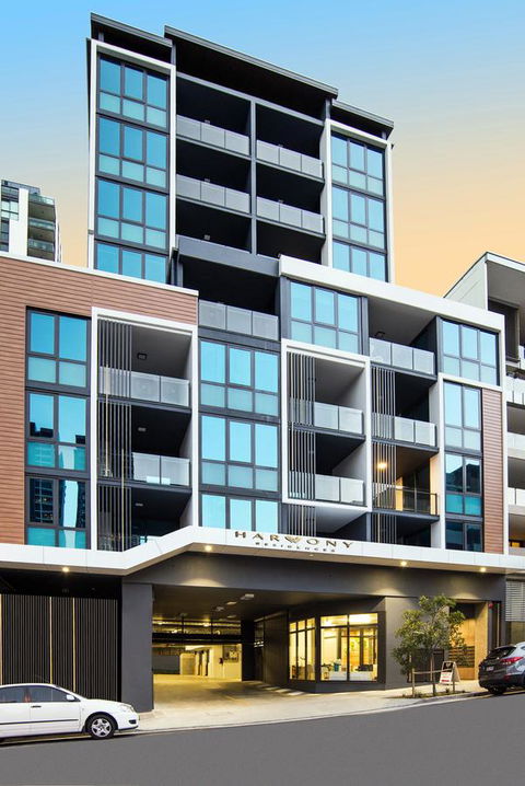 Arise Harmony Apartments - VIC Tourism 0