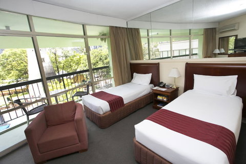 Madison Tower Mill Hotel - VIC Tourism 7
