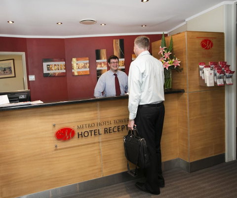 Madison Tower Mill Hotel - VIC Tourism 2