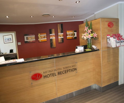 Madison Tower Mill Hotel - VIC Tourism 18