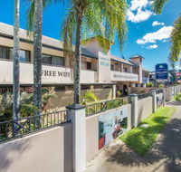 Cairns City Palms - VIC Tourism