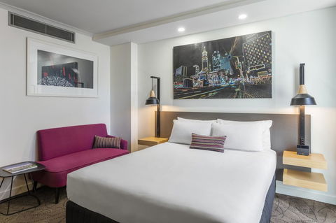 Mercure Brisbane King George Square - VIC Tourism 2