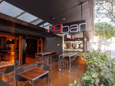 Mercure Brisbane King George Square - VIC Tourism 36