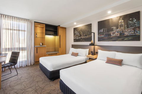 Mercure Brisbane King George Square - VIC Tourism 4
