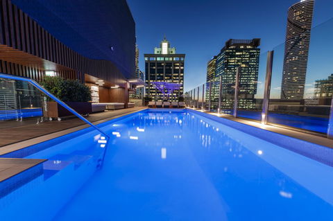 Mercure Brisbane King George Square - VIC Tourism 0