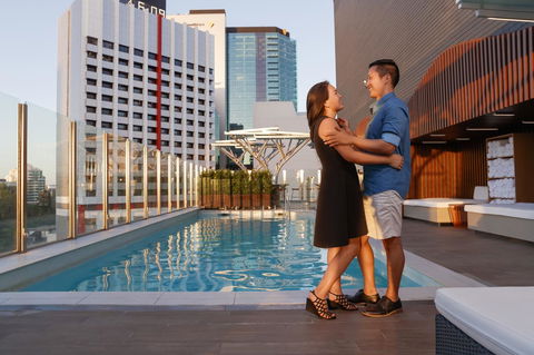 Mercure Brisbane King George Square - VIC Tourism 19