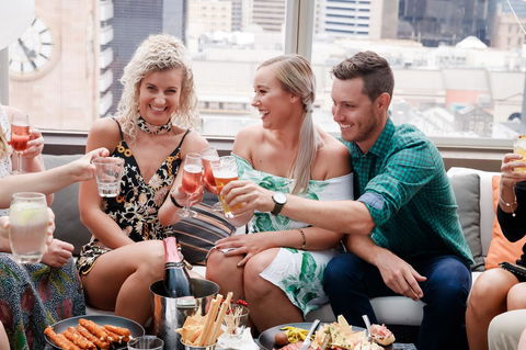 Mercure Brisbane King George Square - VIC Tourism 30