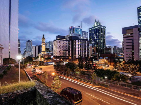 Mercure Brisbane King George Square - VIC Tourism 43