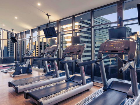 Mercure Brisbane King George Square - VIC Tourism 41