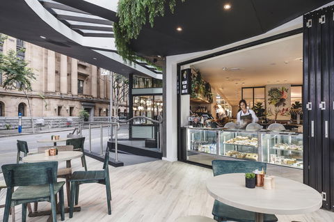 Mercure Brisbane King George Square - VIC Tourism 11