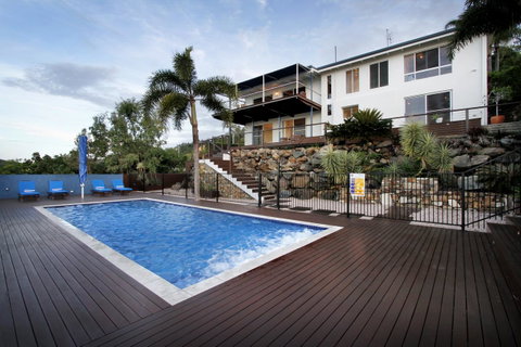 Nautilus On The Hill - Airlie Beach - VIC Tourism 1