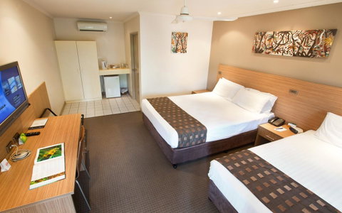 Cairns Colonial Club Resort - VIC Tourism 33