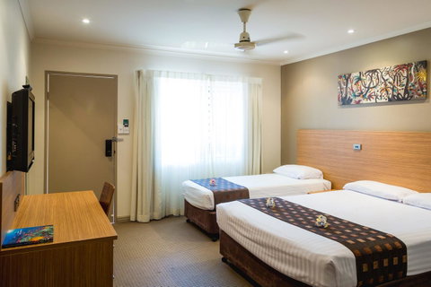 Cairns Colonial Club Resort - VIC Tourism 37