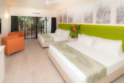Cairns Colonial Club Resort - VIC Tourism 3