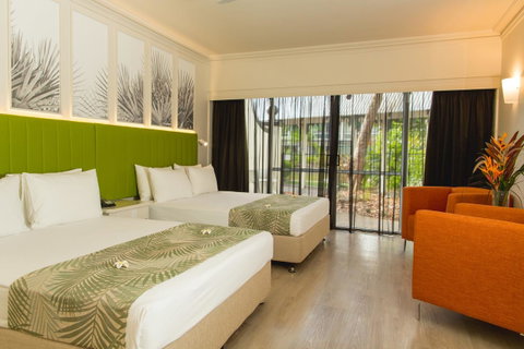 Cairns Colonial Club Resort - VIC Tourism 23