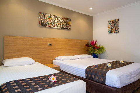 Cairns Colonial Club Resort - VIC Tourism 36