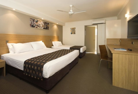 Cairns Colonial Club Resort - VIC Tourism 40