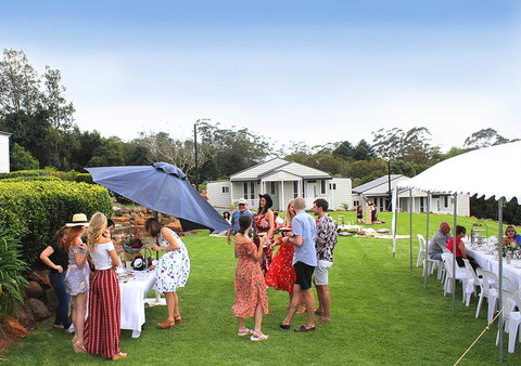 Hampton Estate Wines - VIC Tourism 14