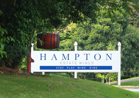 Hampton Estate Wines - VIC Tourism 12