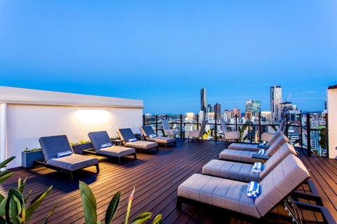 Hotel Grand Chancellor Brisbane - VIC Tourism 0