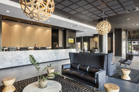 Hotel Grand Chancellor Brisbane - VIC Tourism 7