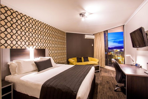 Hotel Grand Chancellor Brisbane - VIC Tourism 31