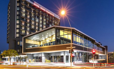 Hotel Grand Chancellor Brisbane - VIC Tourism 2