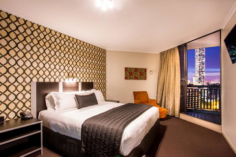 Hotel Grand Chancellor Brisbane - VIC Tourism 33