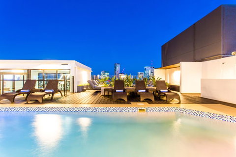 Hotel Grand Chancellor Brisbane - VIC Tourism 3