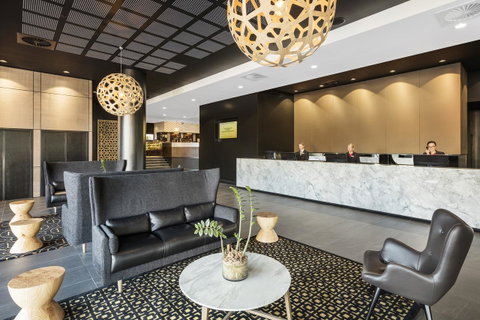 Hotel Grand Chancellor Brisbane - VIC Tourism 8