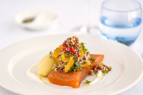 Hotel Grand Chancellor Brisbane - VIC Tourism 21