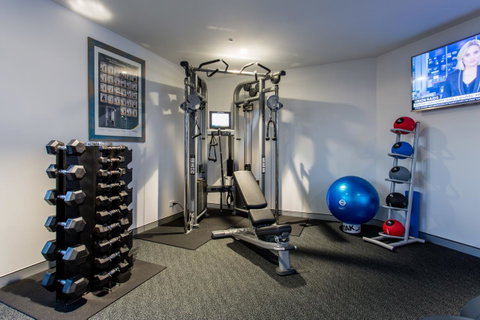 Hotel Grand Chancellor Brisbane - VIC Tourism 4