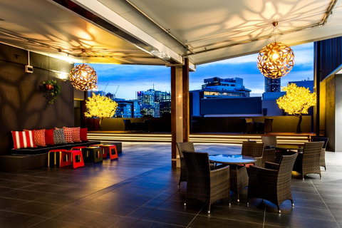 Hotel Grand Chancellor Brisbane - VIC Tourism 34
