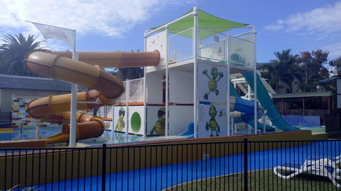 Superior Apartment In A Unique Resort - VIC Tourism 19