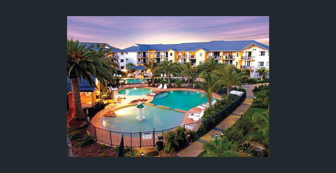 Superior Apartment In A Unique Resort - VIC Tourism 0