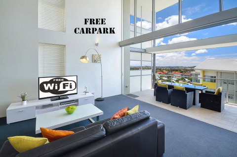 Oxygen Apartments - VIC Tourism 3