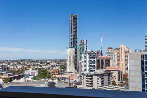 Oxygen Apartments - VIC Tourism 33