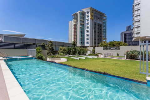 Oxygen Apartments - VIC Tourism 1
