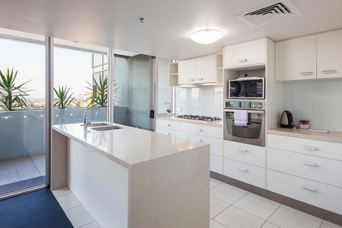 Oxygen Apartments - VIC Tourism 4