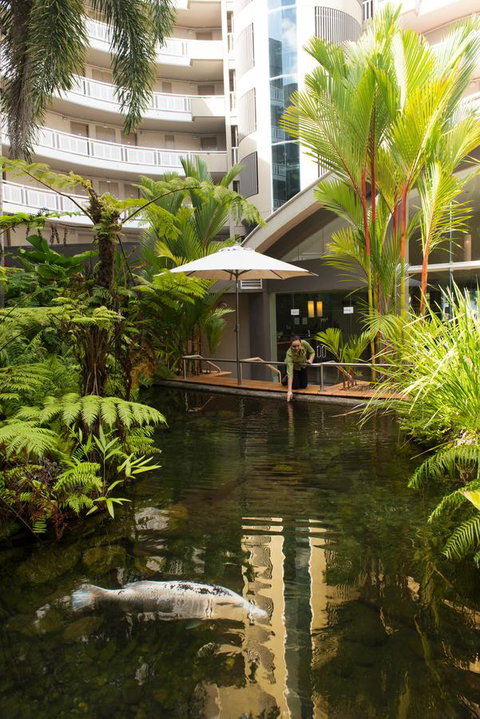 DoubleTree By Hilton Cairns - VIC Tourism 5