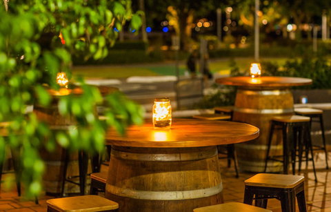 DoubleTree By Hilton Cairns - VIC Tourism 6