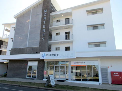 Monterey Apartments Moranbah - VIC Tourism 3