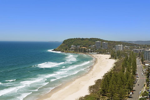 Burleigh Esplanade Apartments - VIC Tourism 21