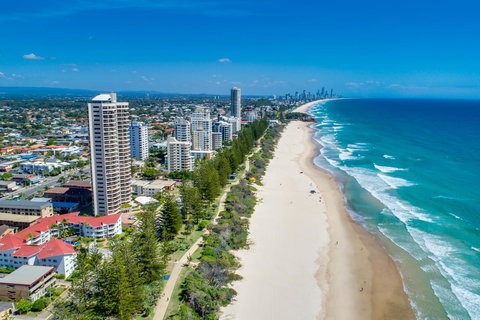 Burleigh Esplanade Apartments - VIC Tourism 0