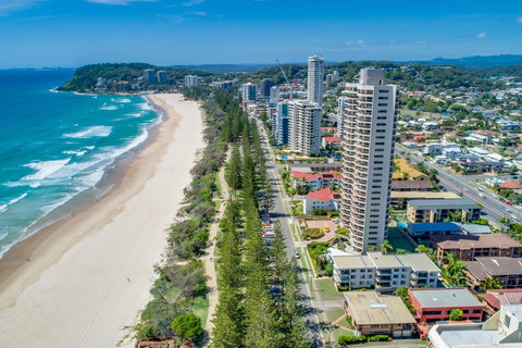 Burleigh Esplanade Apartments - VIC Tourism 19