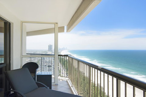 Burleigh Esplanade Apartments - VIC Tourism 36