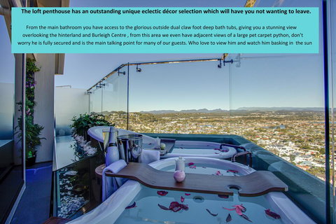 Burleigh Esplanade Apartments - VIC Tourism 1