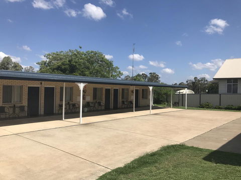 Nanango Star Motel - VIC Tourism 39